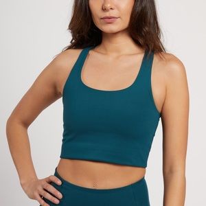 Girlfriend Collective Paloma Sports Bra top